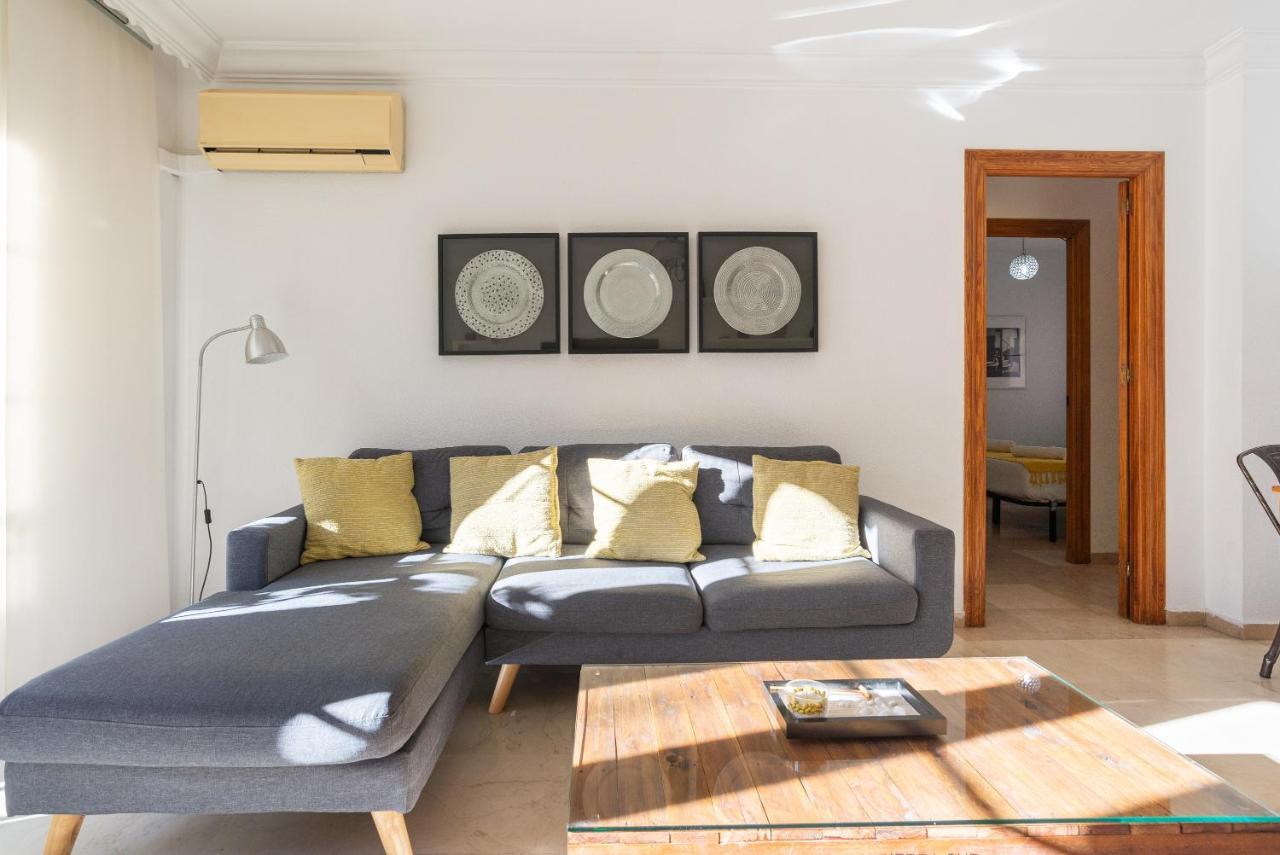 Apartamento San Francisco Apartman Málaga Kültér fotó