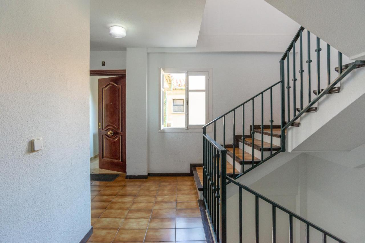 Apartamento San Francisco Apartman Málaga Kültér fotó