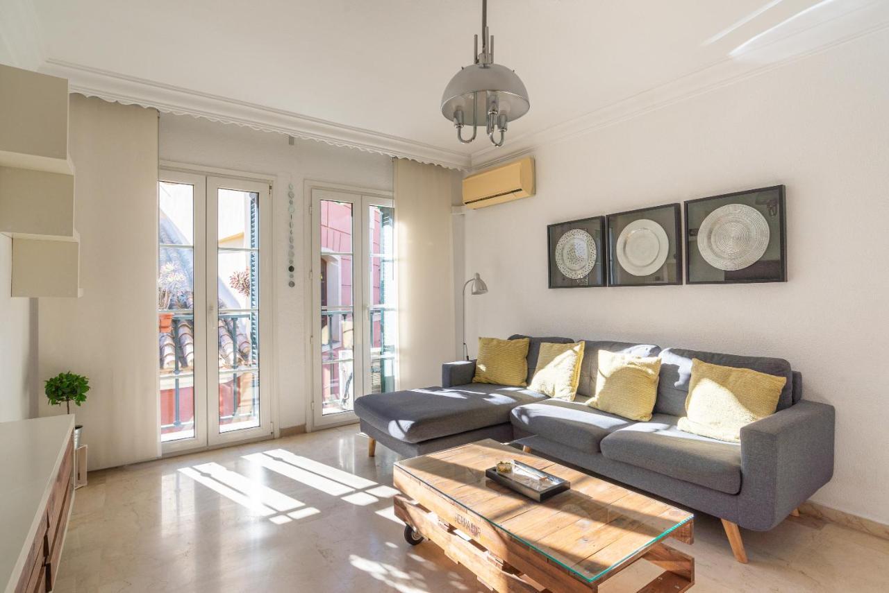 Apartamento San Francisco Apartman Málaga Kültér fotó