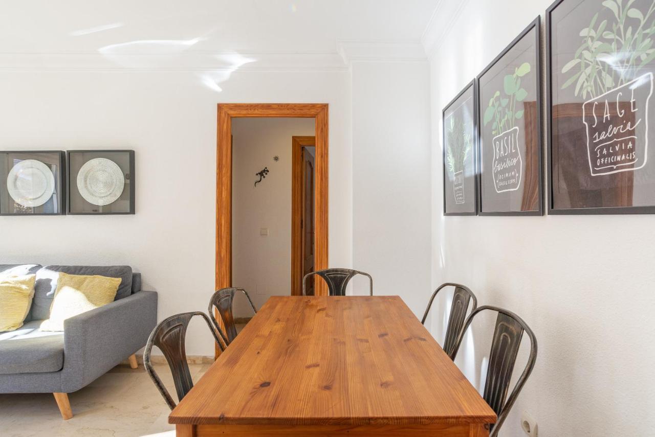 Apartamento San Francisco Apartman Málaga Kültér fotó