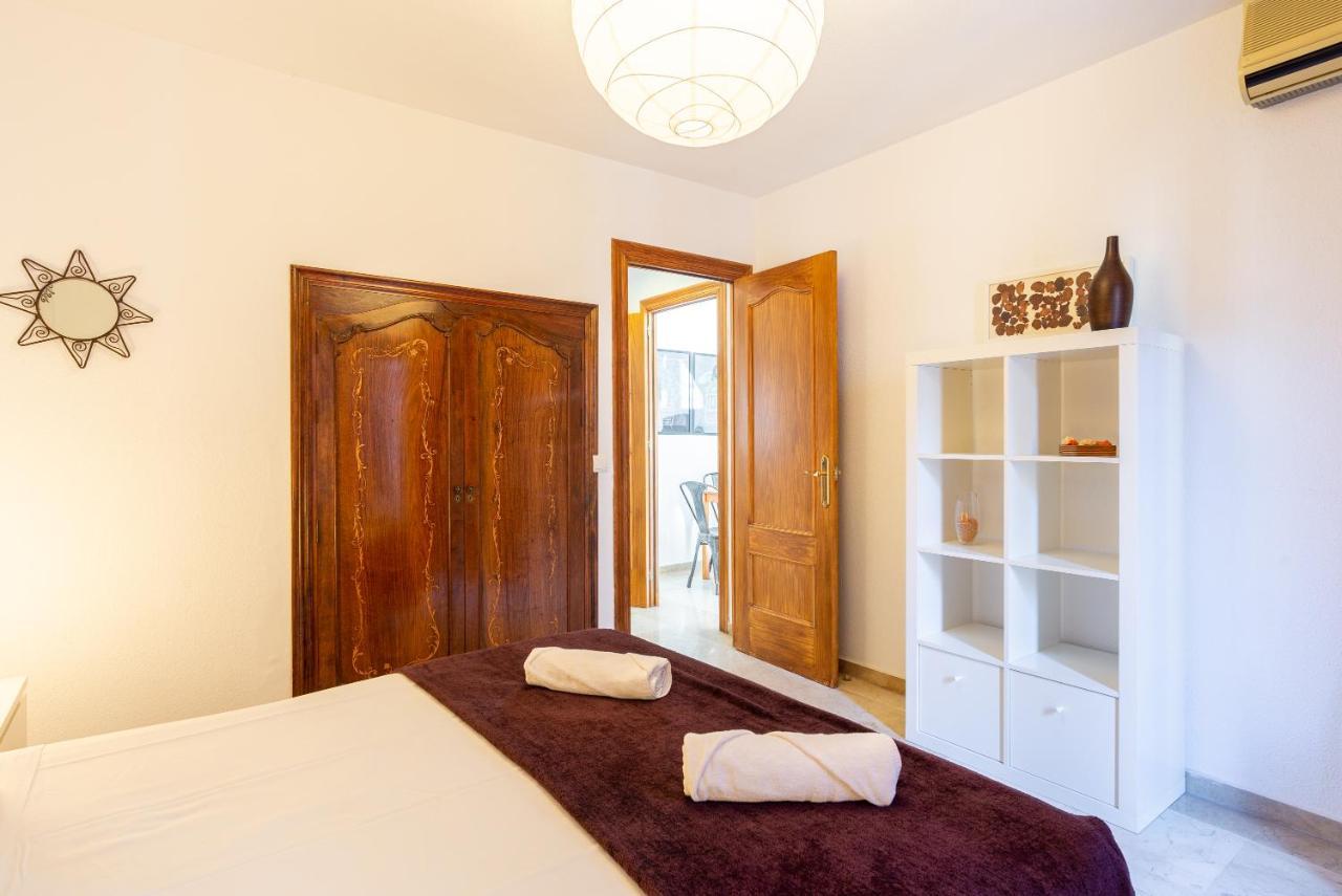 Apartamento San Francisco Apartman Málaga Kültér fotó