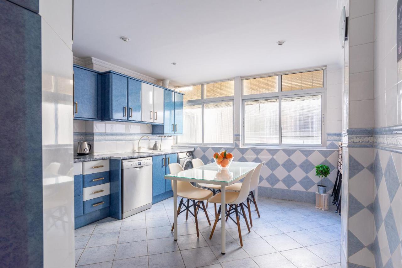 Apartamento San Francisco Apartman Málaga Kültér fotó