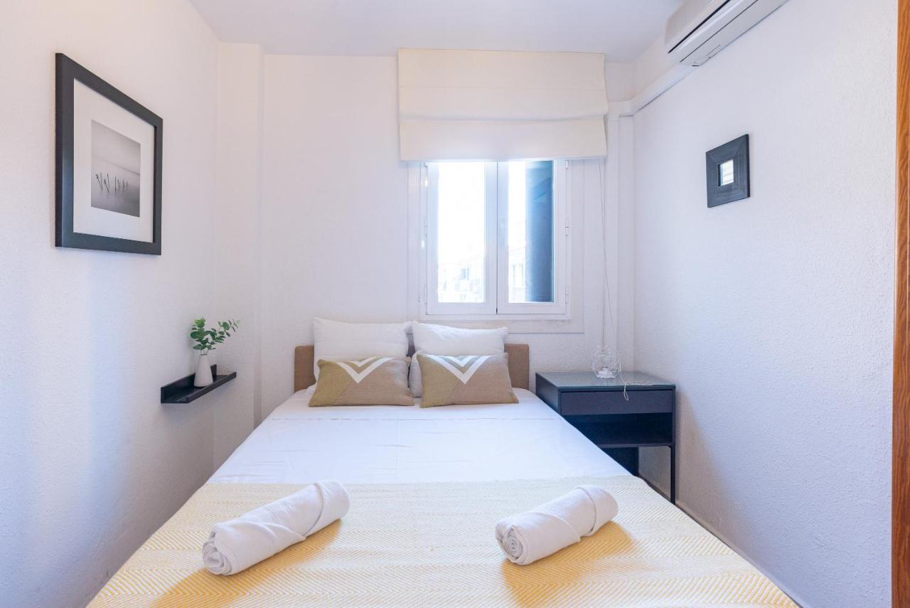 Apartamento San Francisco Apartman Málaga Kültér fotó