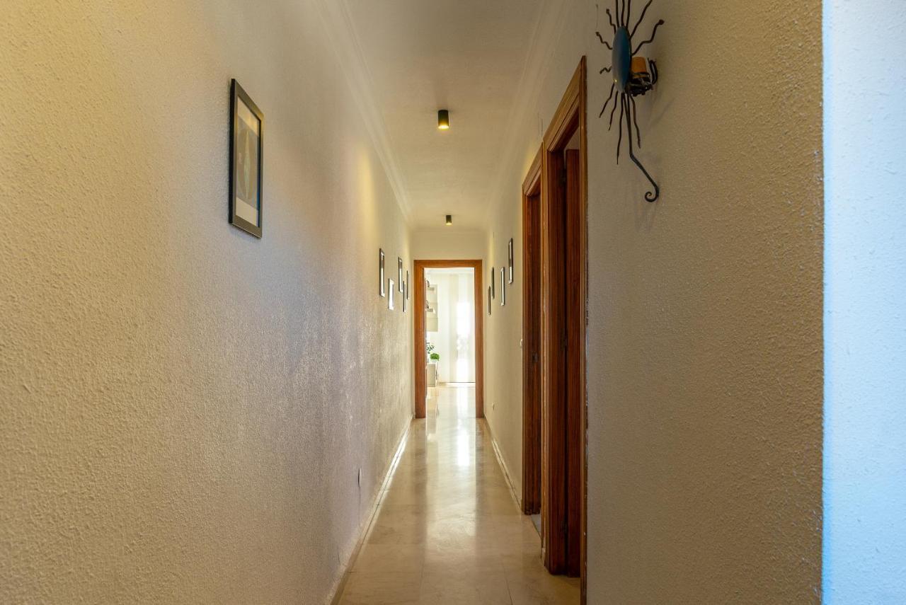 Apartamento San Francisco Apartman Málaga Kültér fotó