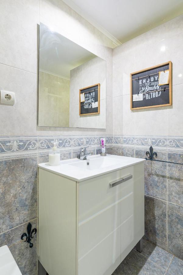 Apartamento San Francisco Apartman Málaga Kültér fotó