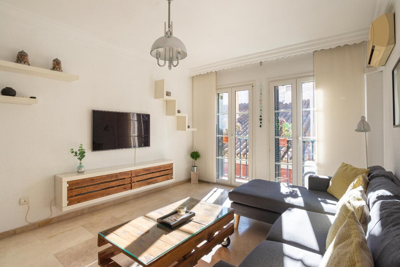 Apartamento San Francisco Apartman Málaga Kültér fotó