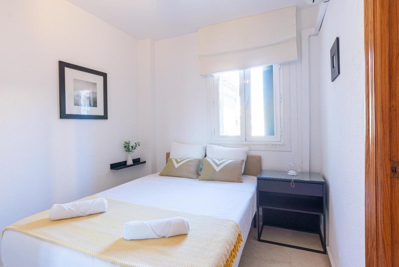 Apartamento San Francisco Apartman Málaga Kültér fotó