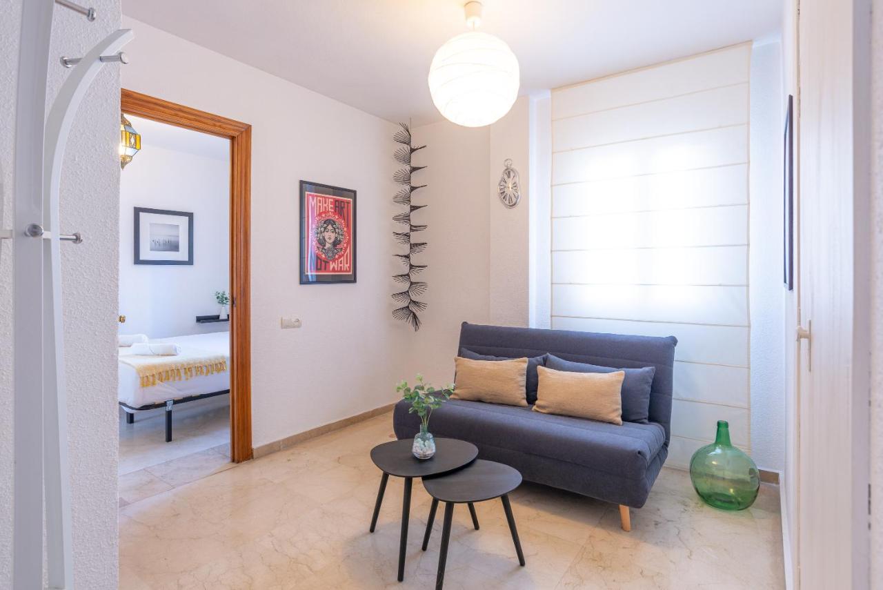 Apartamento San Francisco Apartman Málaga Kültér fotó