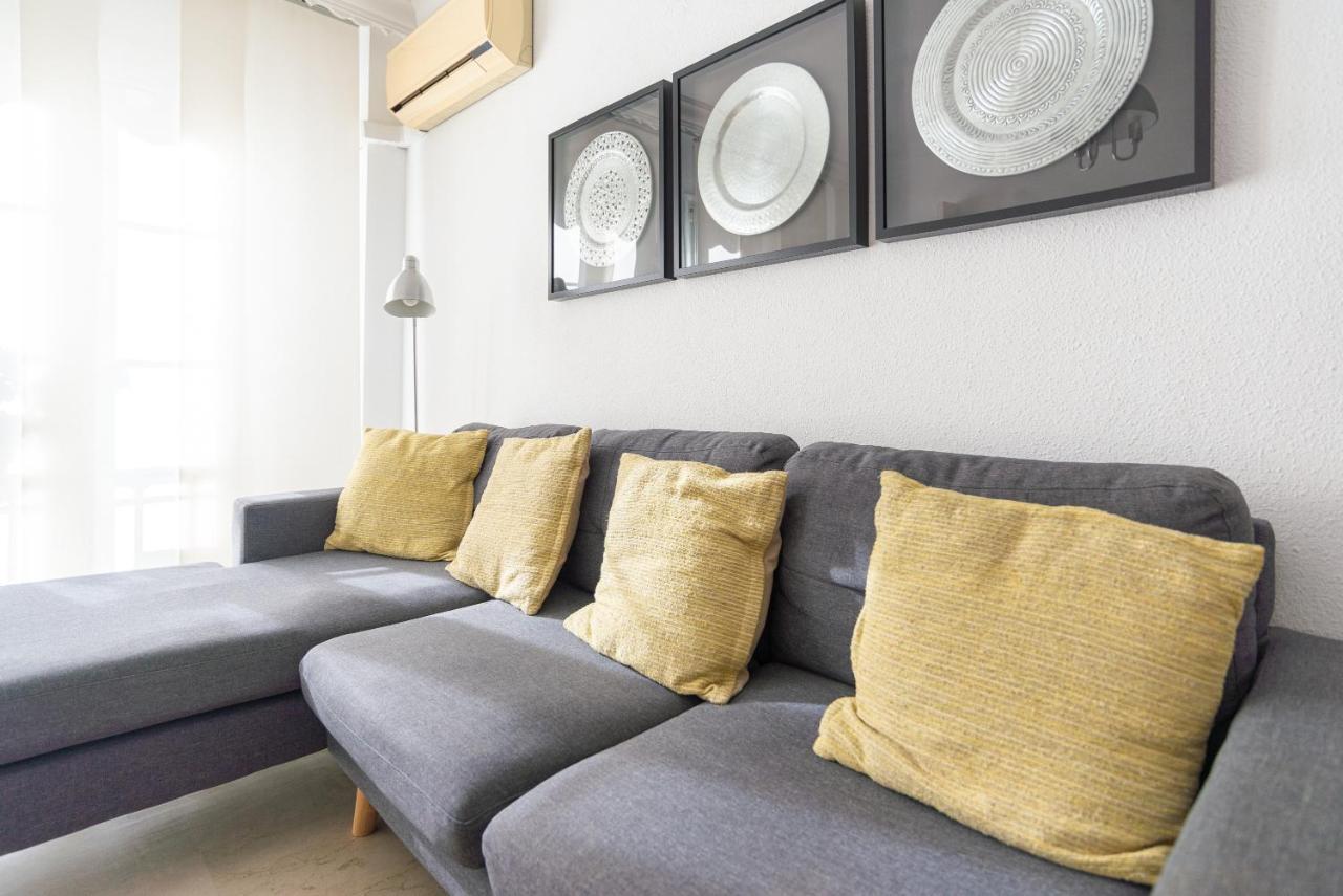 Apartamento San Francisco Apartman Málaga Kültér fotó