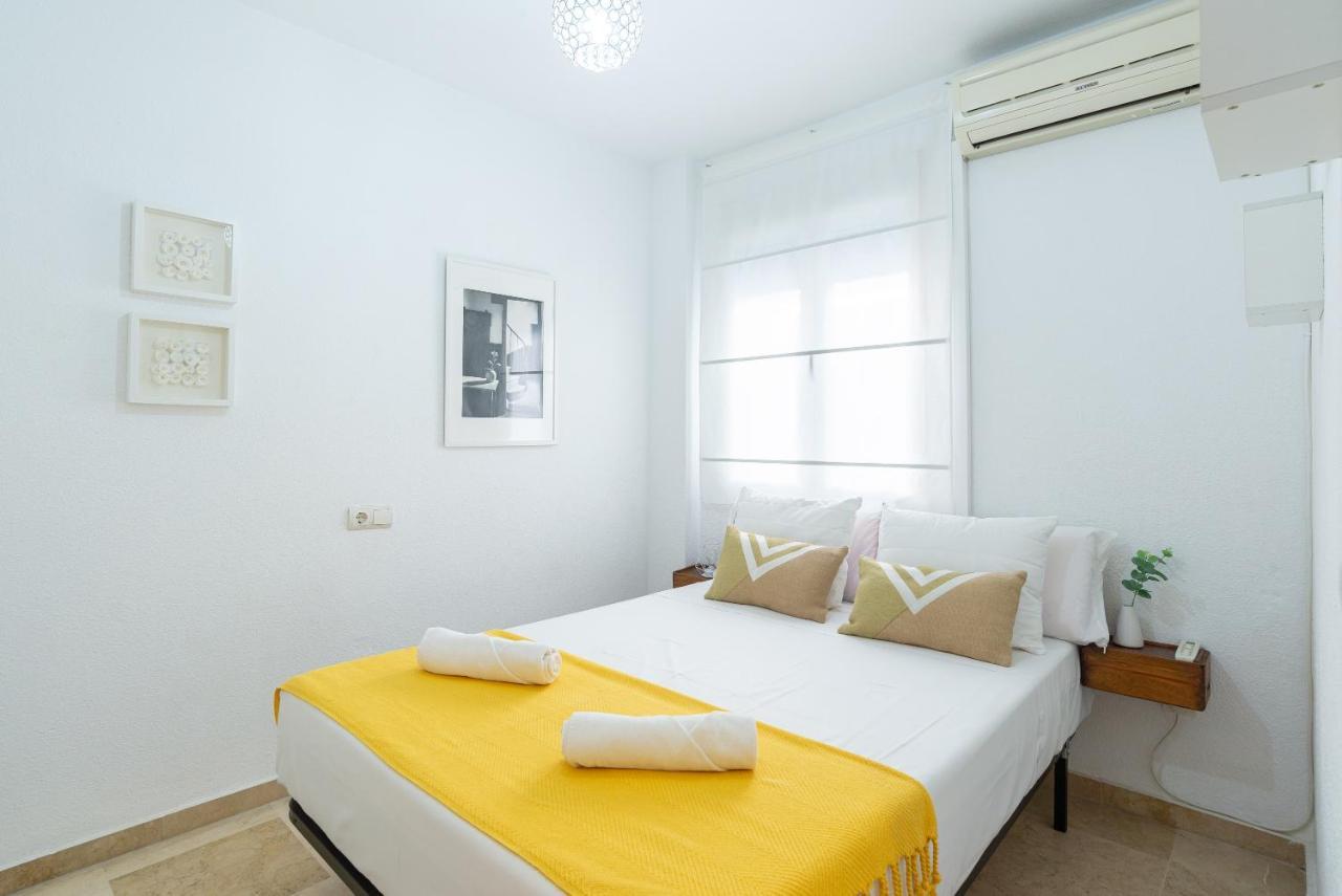 Apartamento San Francisco Apartman Málaga Kültér fotó