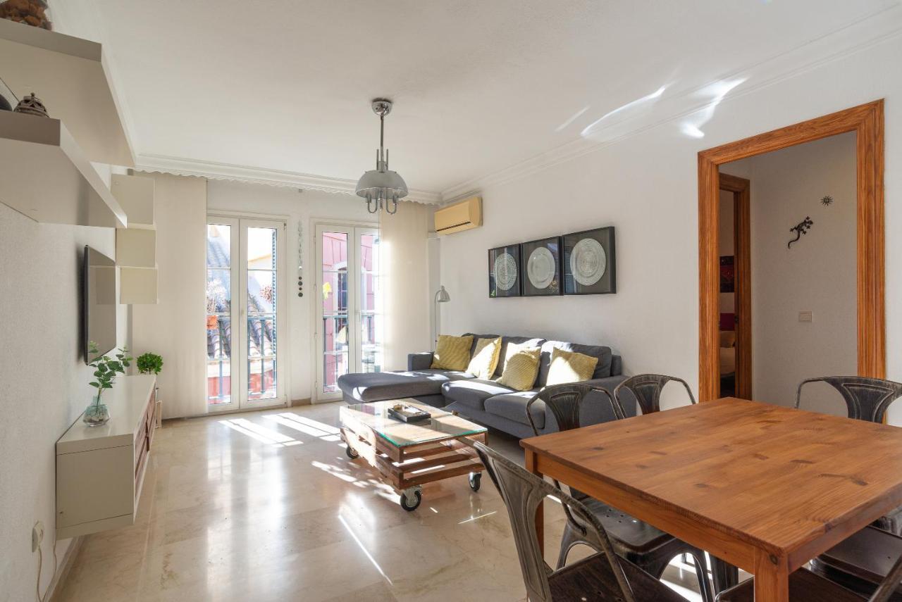 Apartamento San Francisco Apartman Málaga Kültér fotó