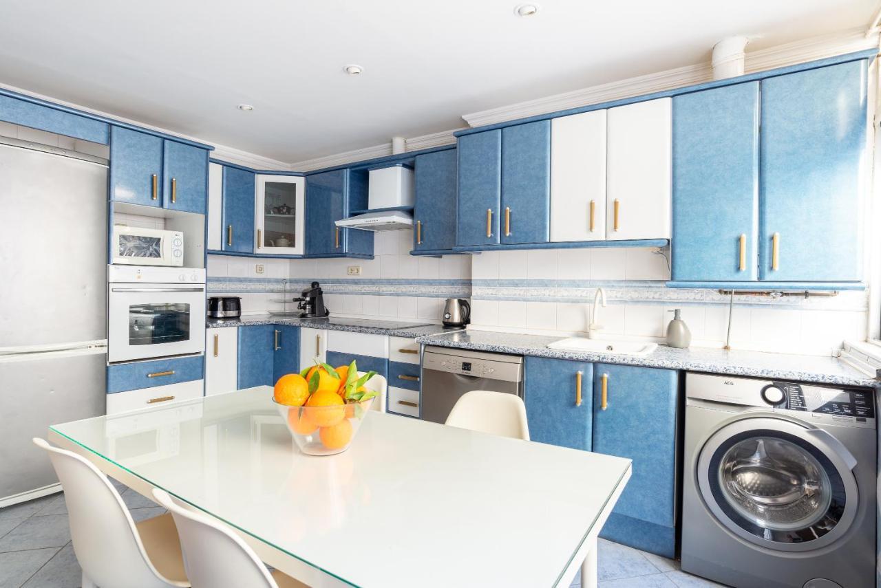 Apartamento San Francisco Apartman Málaga Kültér fotó