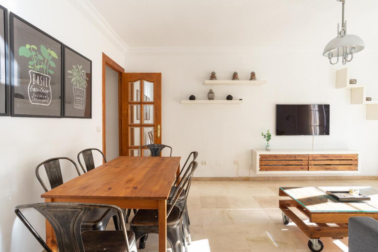 Apartamento San Francisco Apartman Málaga Kültér fotó