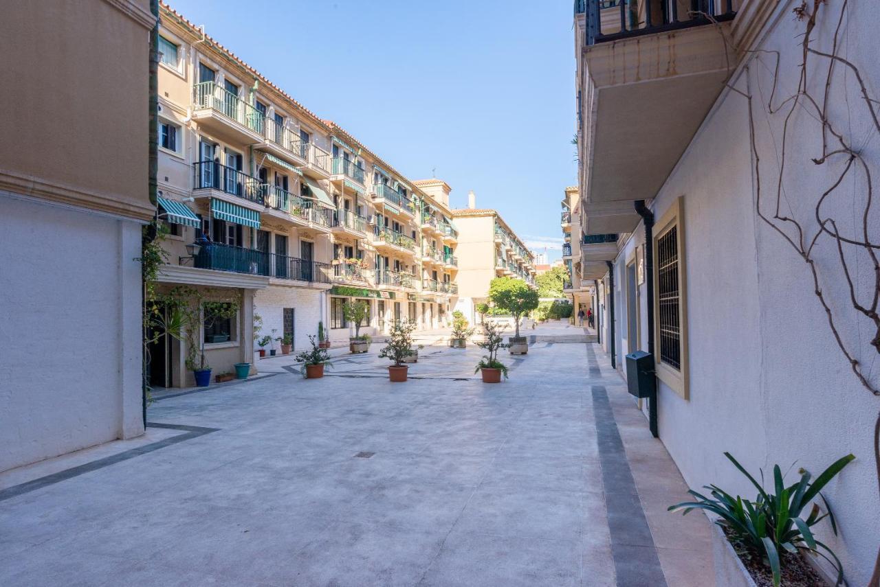 Apartamento San Francisco Apartman Málaga Kültér fotó