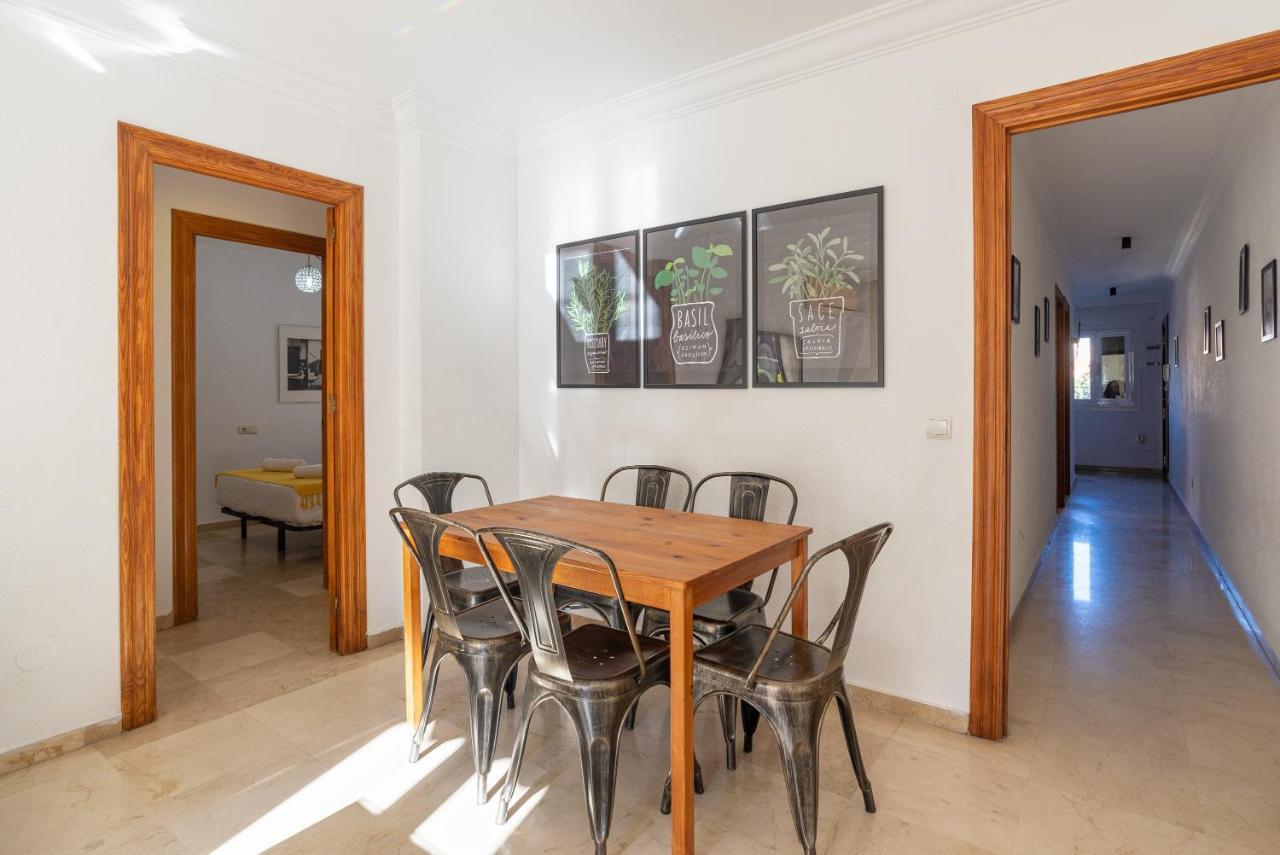 Apartamento San Francisco Apartman Málaga Kültér fotó