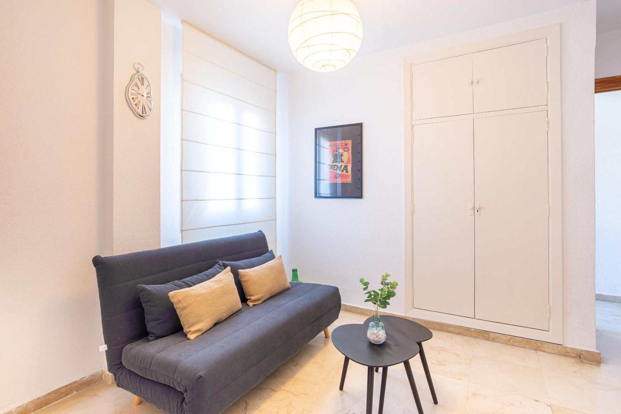 Apartamento San Francisco Apartman Málaga Kültér fotó
