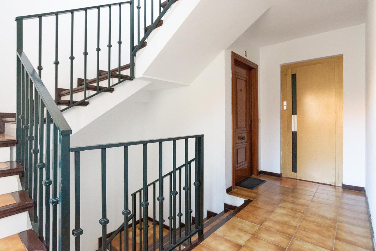Apartamento San Francisco Apartman Málaga Kültér fotó