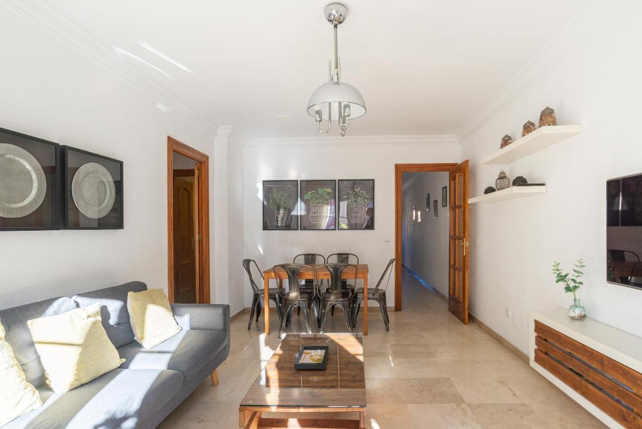 Apartamento San Francisco Apartman Málaga Kültér fotó