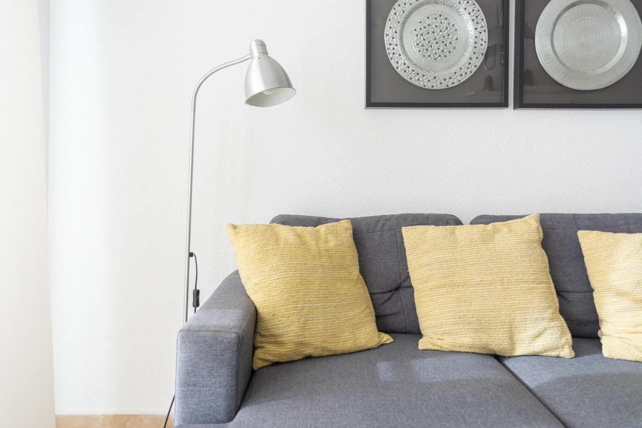 Apartamento San Francisco Apartman Málaga Kültér fotó