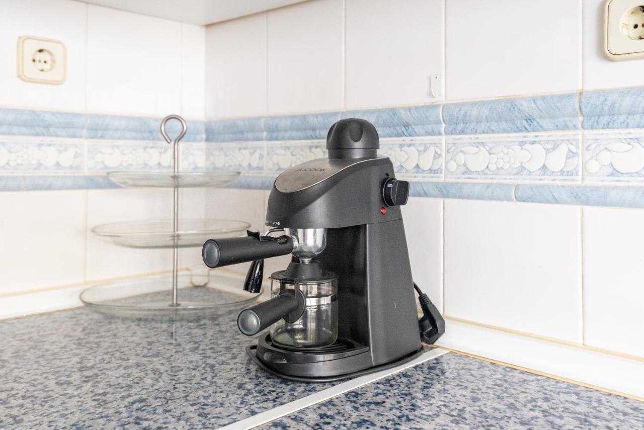 Apartamento San Francisco Apartman Málaga Kültér fotó