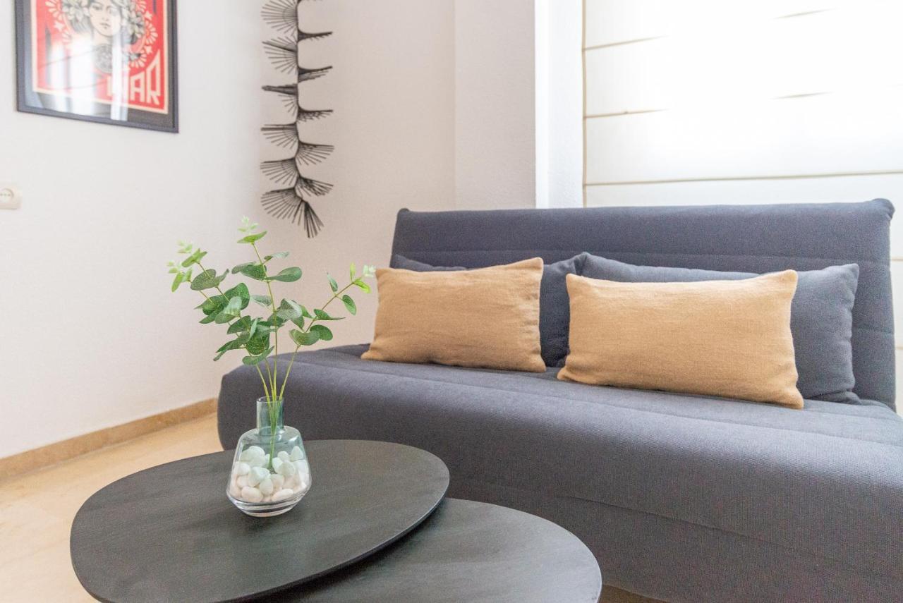 Apartamento San Francisco Apartman Málaga Kültér fotó