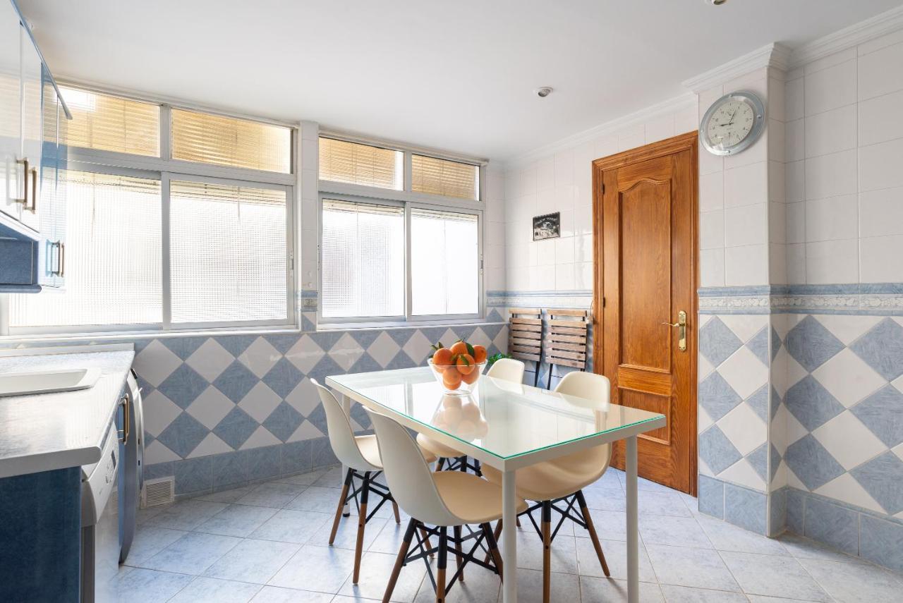 Apartamento San Francisco Apartman Málaga Kültér fotó