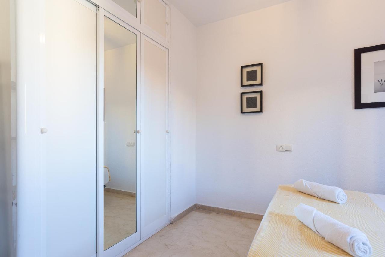Apartamento San Francisco Apartman Málaga Kültér fotó