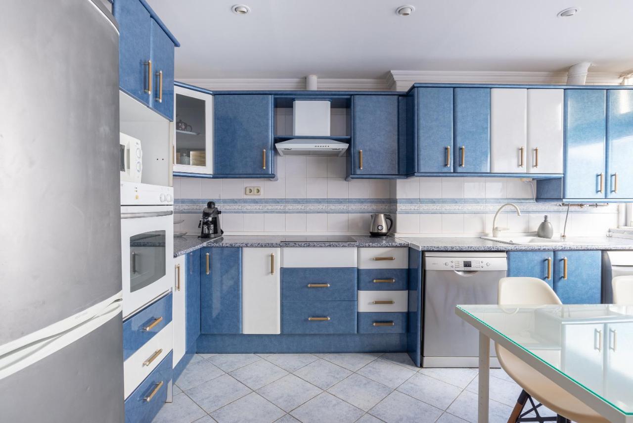 Apartamento San Francisco Apartman Málaga Kültér fotó