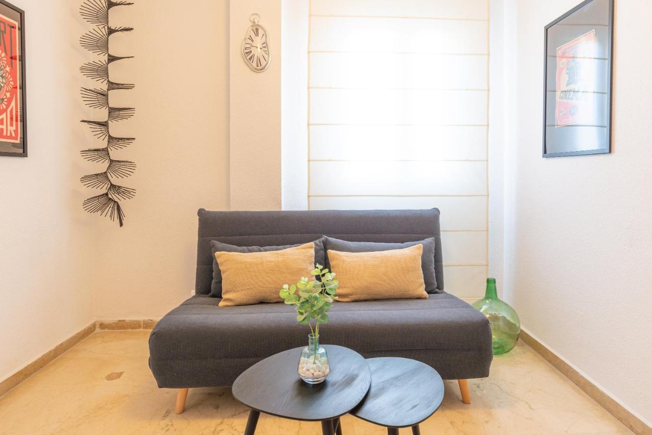 Apartamento San Francisco Apartman Málaga Kültér fotó