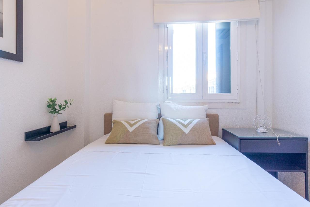 Apartamento San Francisco Apartman Málaga Kültér fotó
